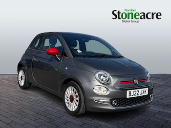 Used Fiat 500 2022 for sale - 78491684: Photo