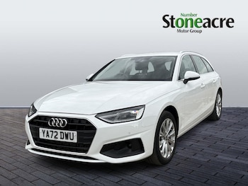 Used Audi A4 2023 for sale - 79202065: Photo