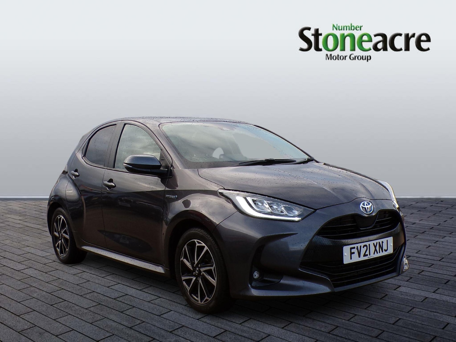 Used Toyota Yaris 2021 for sale - 76380816: Photo 1