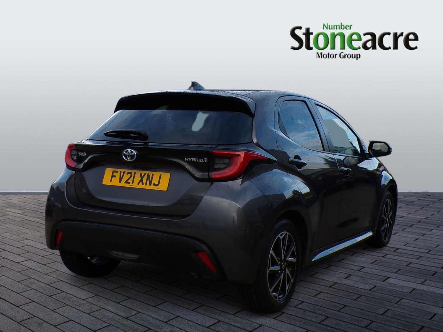 Used Toyota Yaris 2021 for sale - 76380816: Photo 3