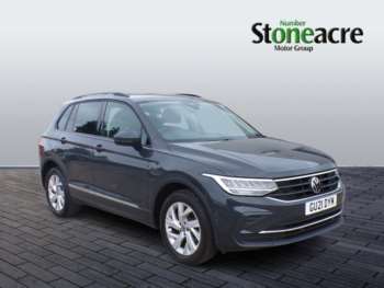 Used Volkswagen Tiguan 2021 for sale - 75339813: Photo