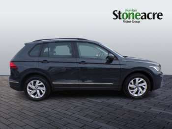 Used Volkswagen Tiguan 2021 for sale - 75339813: Photo