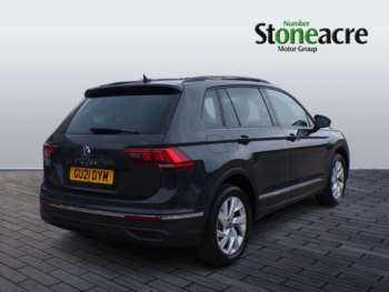 Used Volkswagen Tiguan 2021 for sale - 75339813: Photo