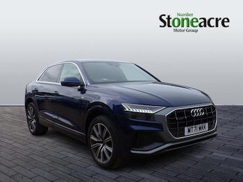 Used Audi Q8 2021 for sale - 78291742: Photo