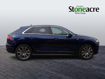 Used Audi Q8 2021 for sale - 78291742: Photo