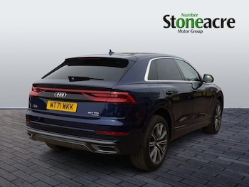 Used Audi Q8 2021 for sale - 78291742: Photo