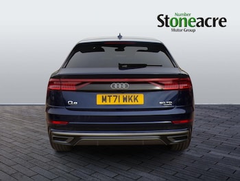 Used Audi Q8 2021 for sale - 78291742: Photo