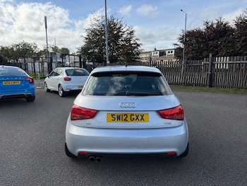 Used Audi A1 2012 for sale - 78667147: Photo