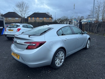 Used Vauxhall Insignia 2015 for sale - 77108725: Photo