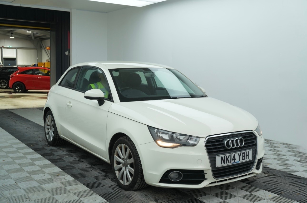Used Audi A1 2014 for sale - 76541680: Photo 1