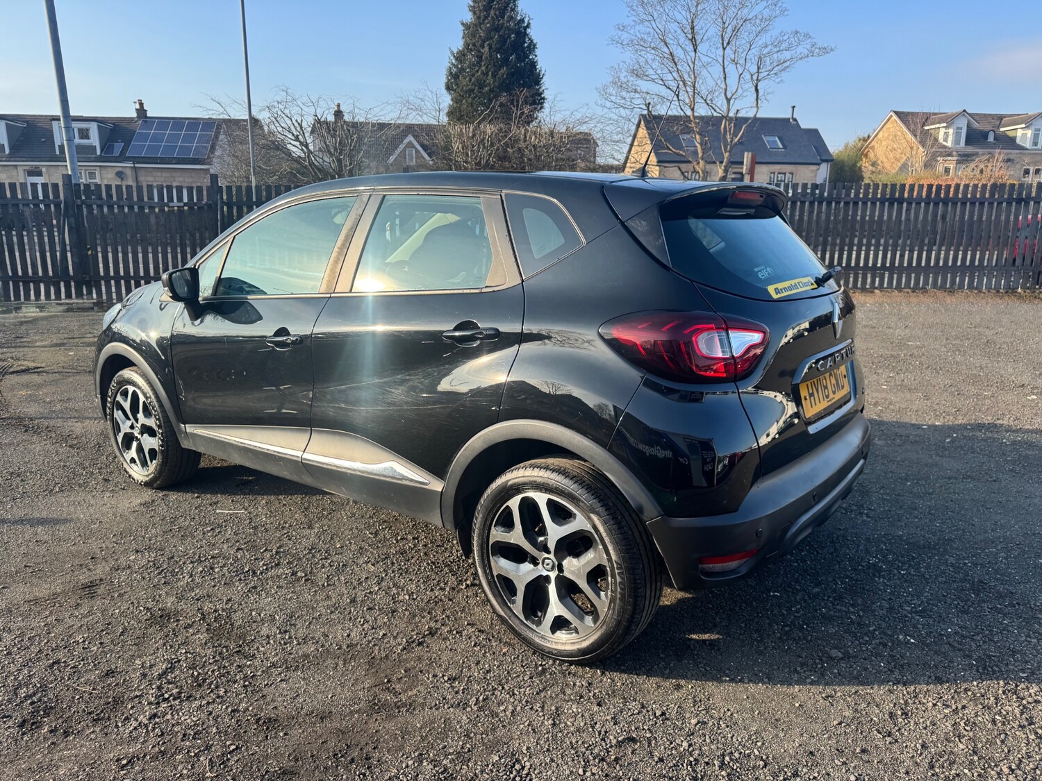 Used Renault Captur 2018 for sale - 77967973: Photo 10