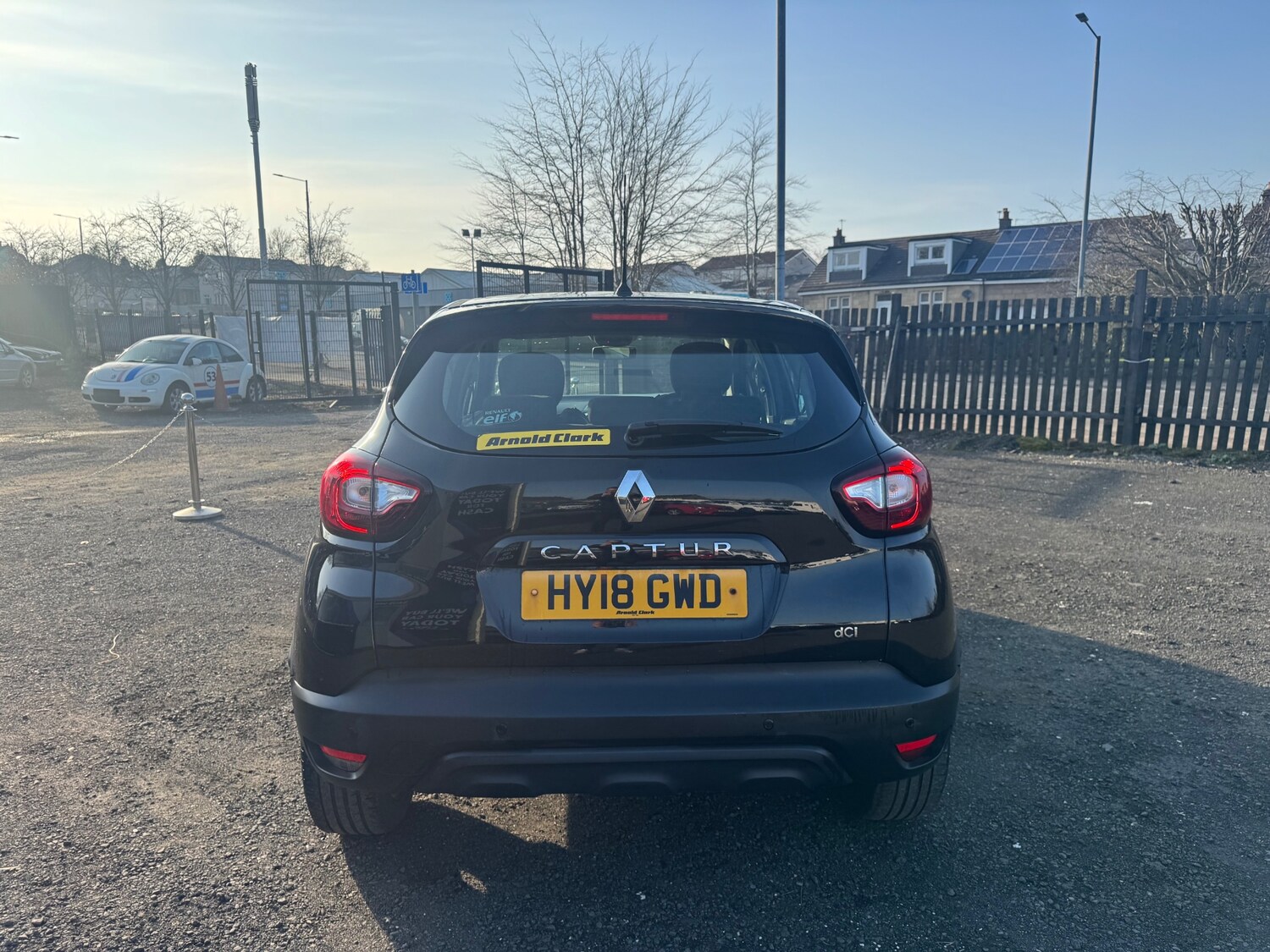 Used Renault Captur 2018 for sale - 77967973: Photo 11