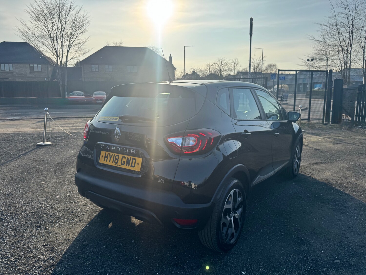 Used Renault Captur 2018 for sale - 77967973: Photo 12