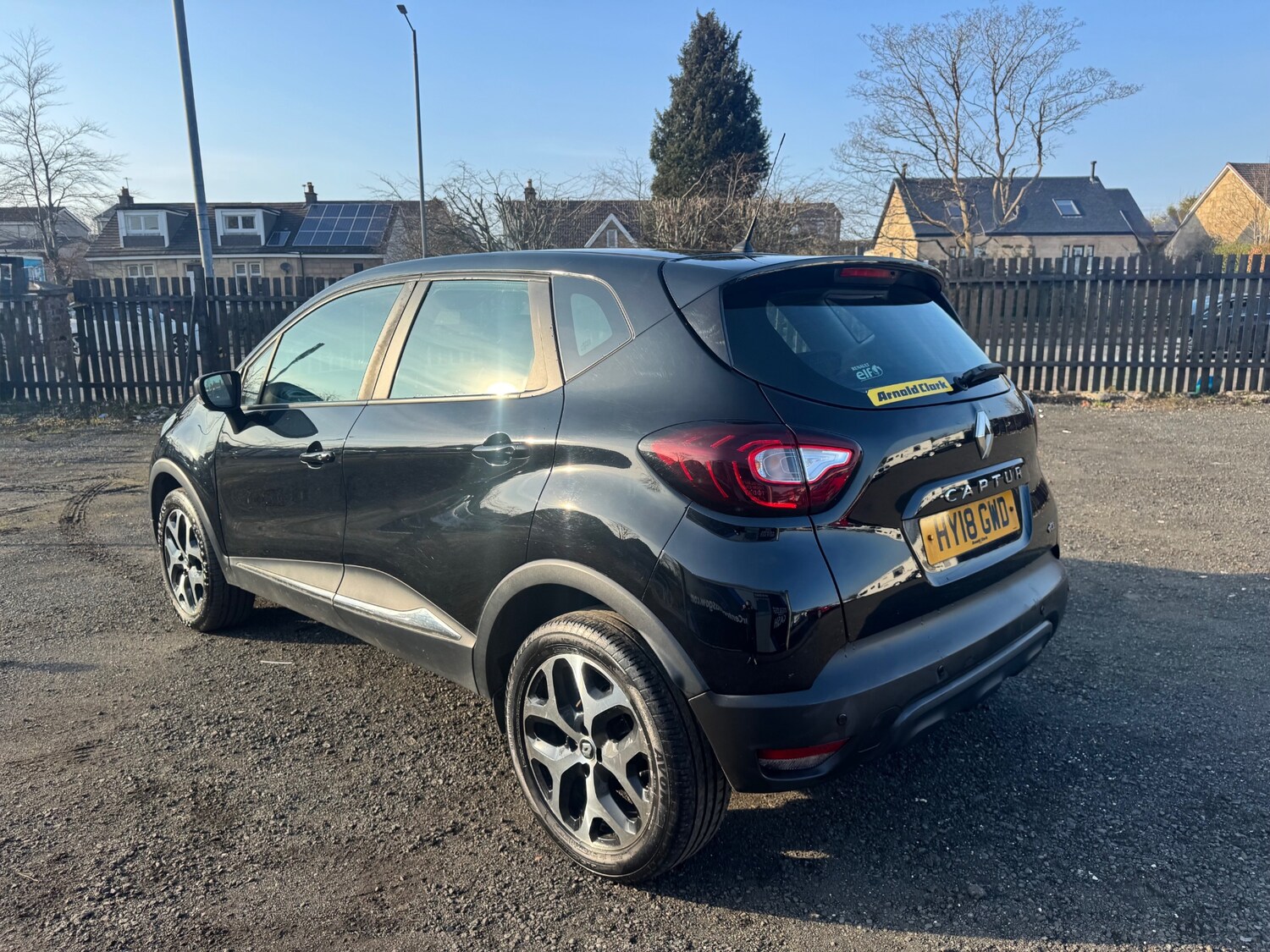 Used Renault Captur 2018 for sale - 77967973: Photo 13