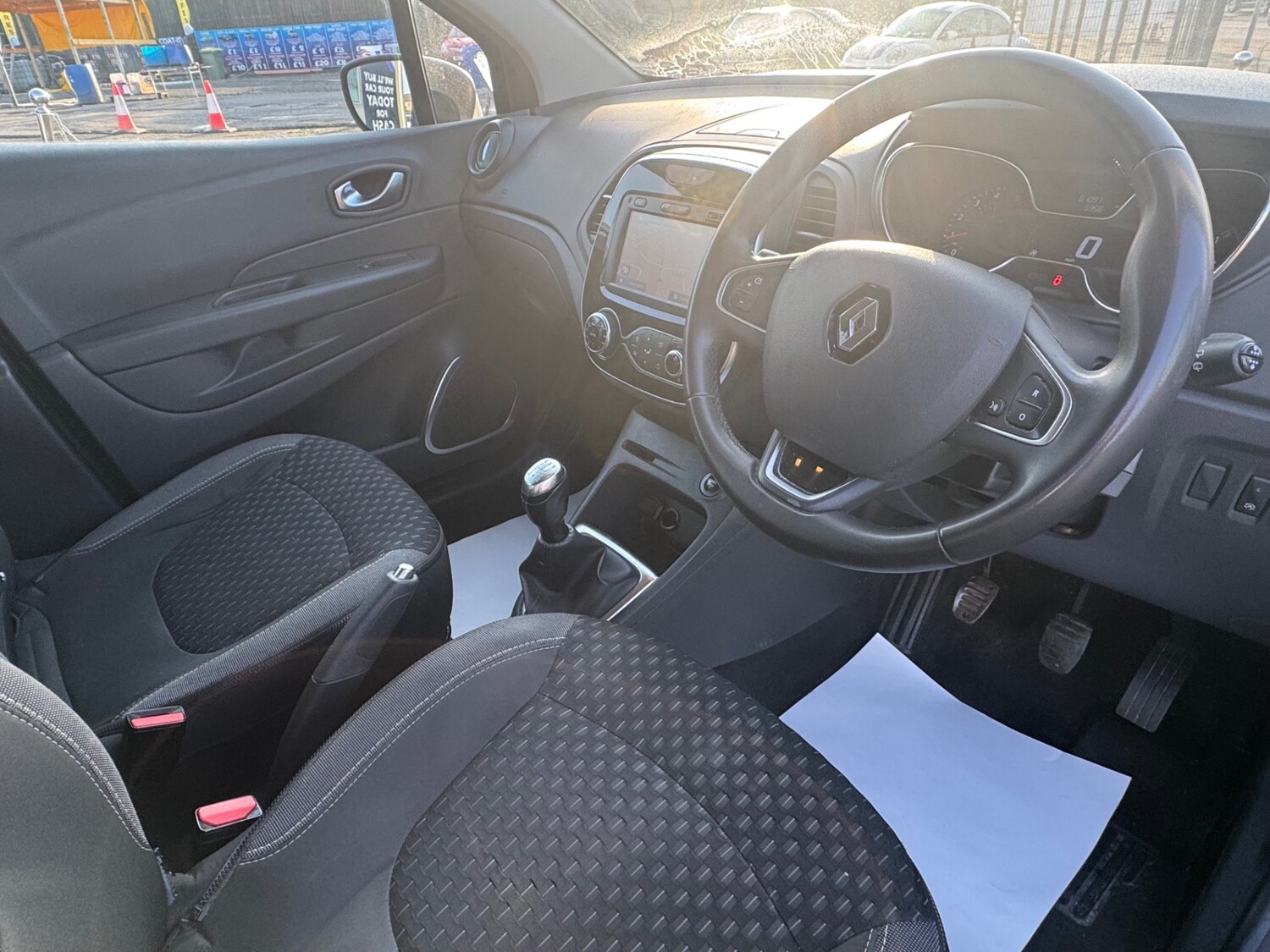 Used Renault Captur 2018 for sale - 77967973: Photo 17