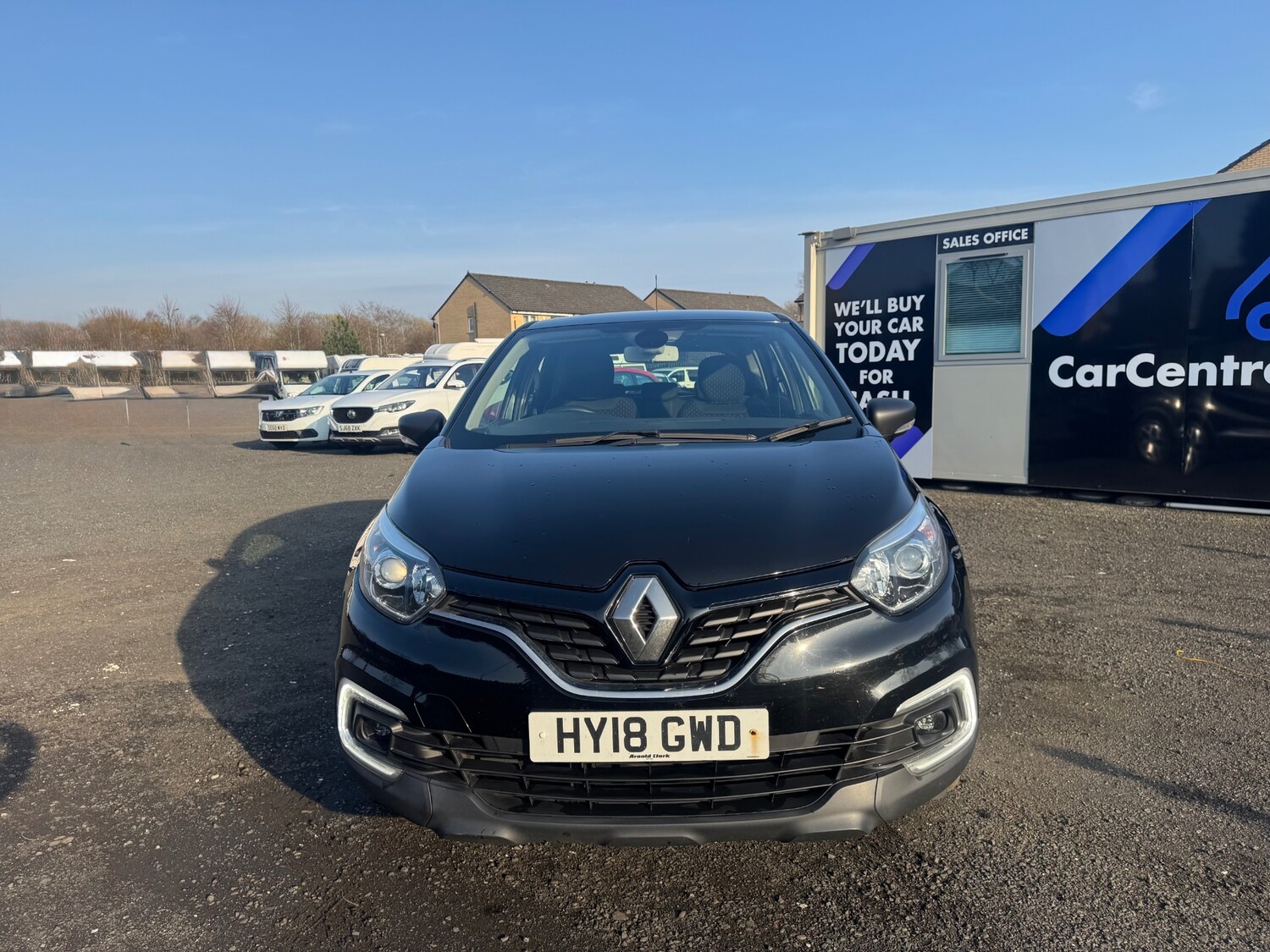 Used Renault Captur 2018 for sale - 77967973: Photo 20