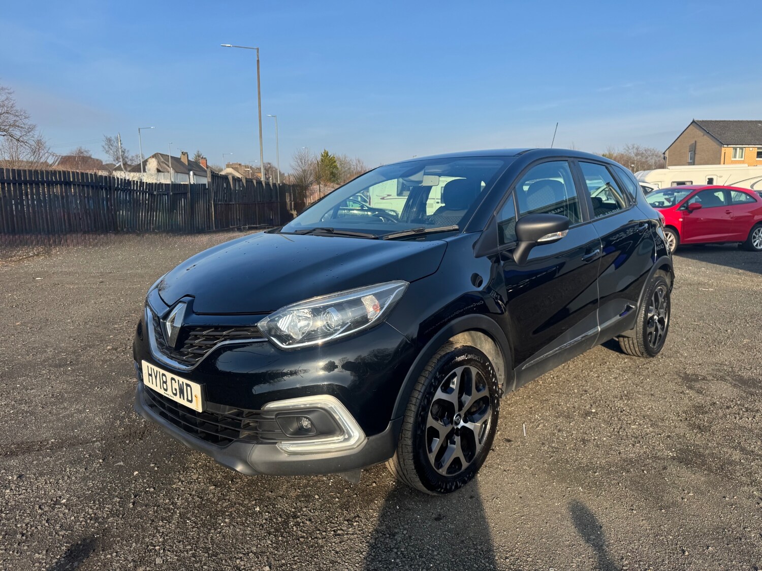 Used Renault Captur 2018 for sale - 77967973: Photo 21