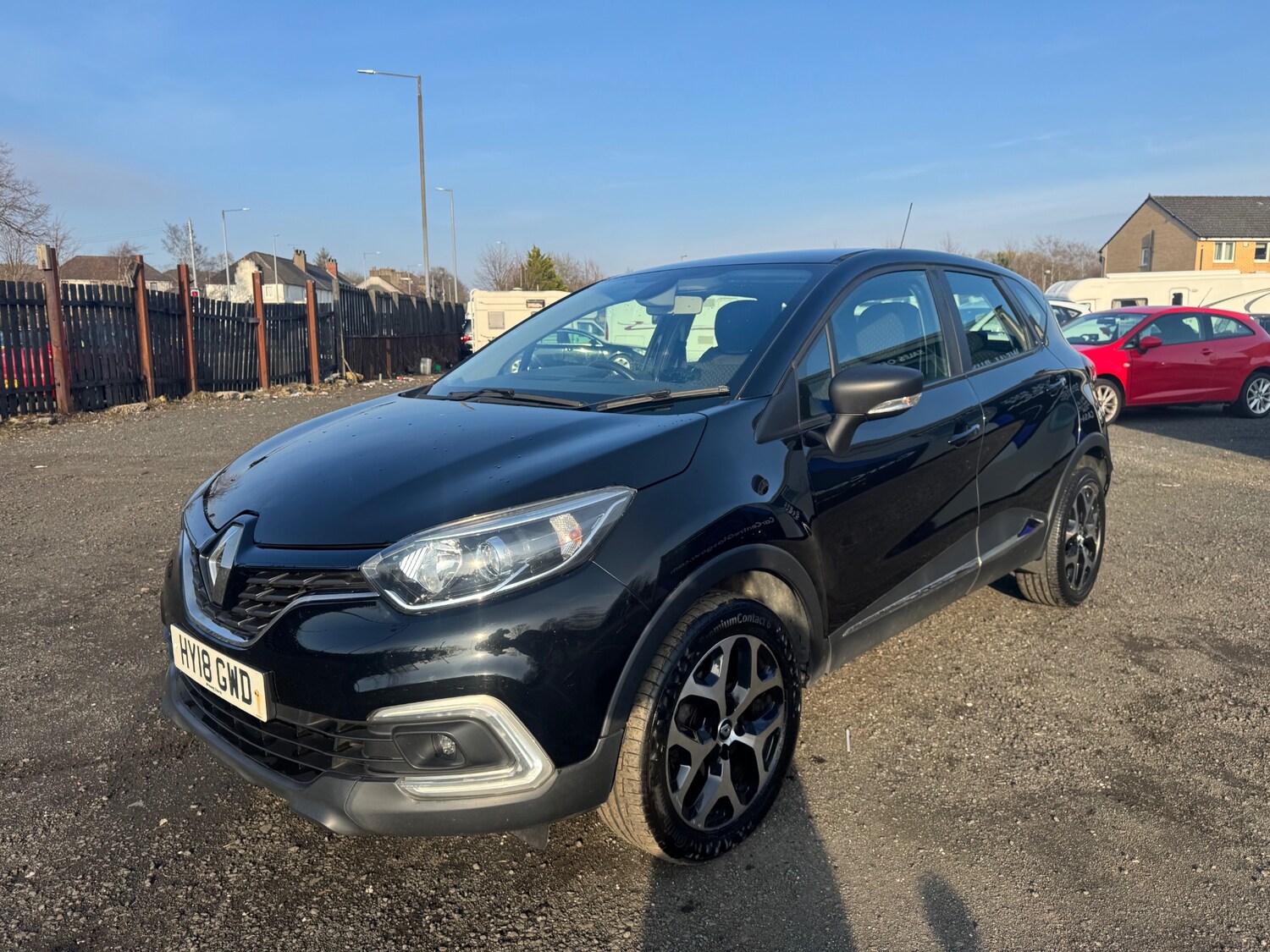 Used Renault Captur 2018 for sale - 77967973: Photo 22