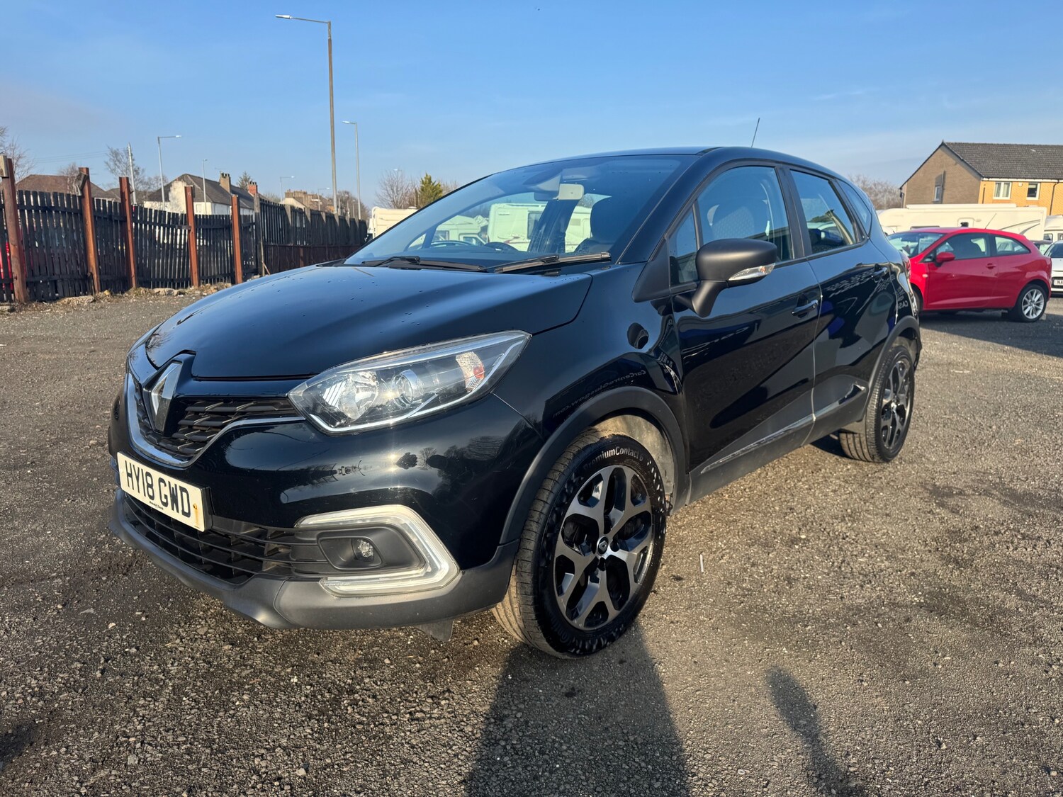 Used Renault Captur 2018 for sale - 77967973: Photo 23