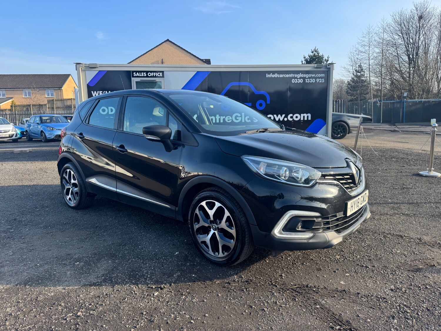 Used Renault Captur 2018 for sale - 77967973: Photo 3
