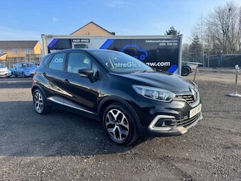 Used Renault Captur 2018 for sale - 77967973: Photo