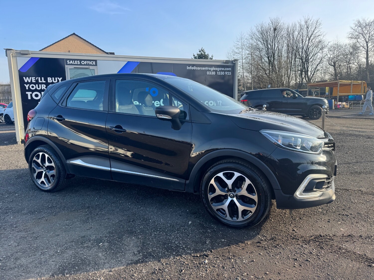 Used Renault Captur 2018 for sale - 77967973: Photo 4