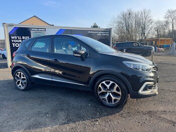 Used Renault Captur 2018 for sale - 77967973: Photo
