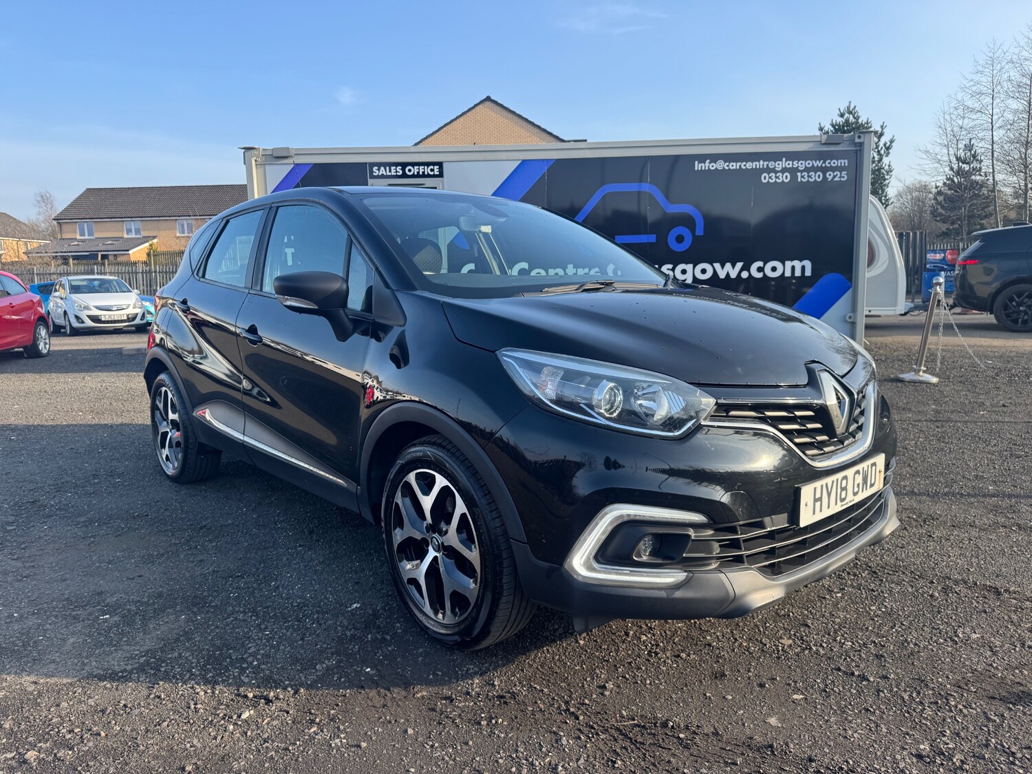 Used Renault Captur 2018 for sale - 77967973: Photo 5
