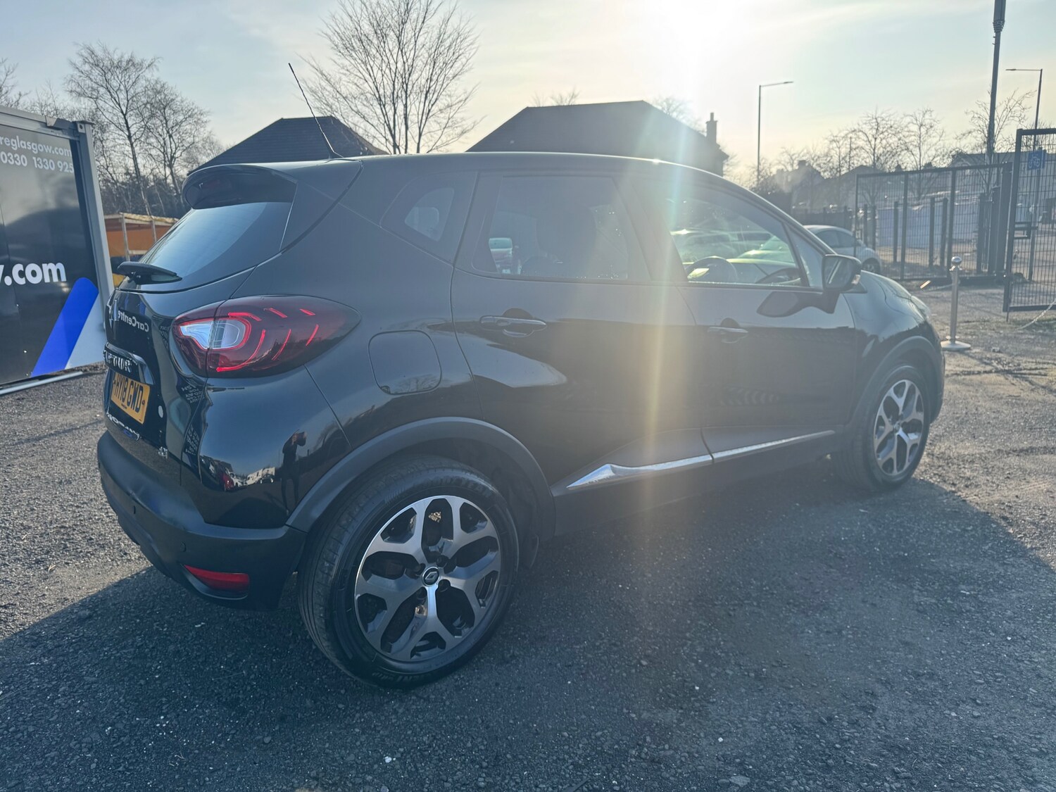 Used Renault Captur 2018 for sale - 77967973: Photo 8