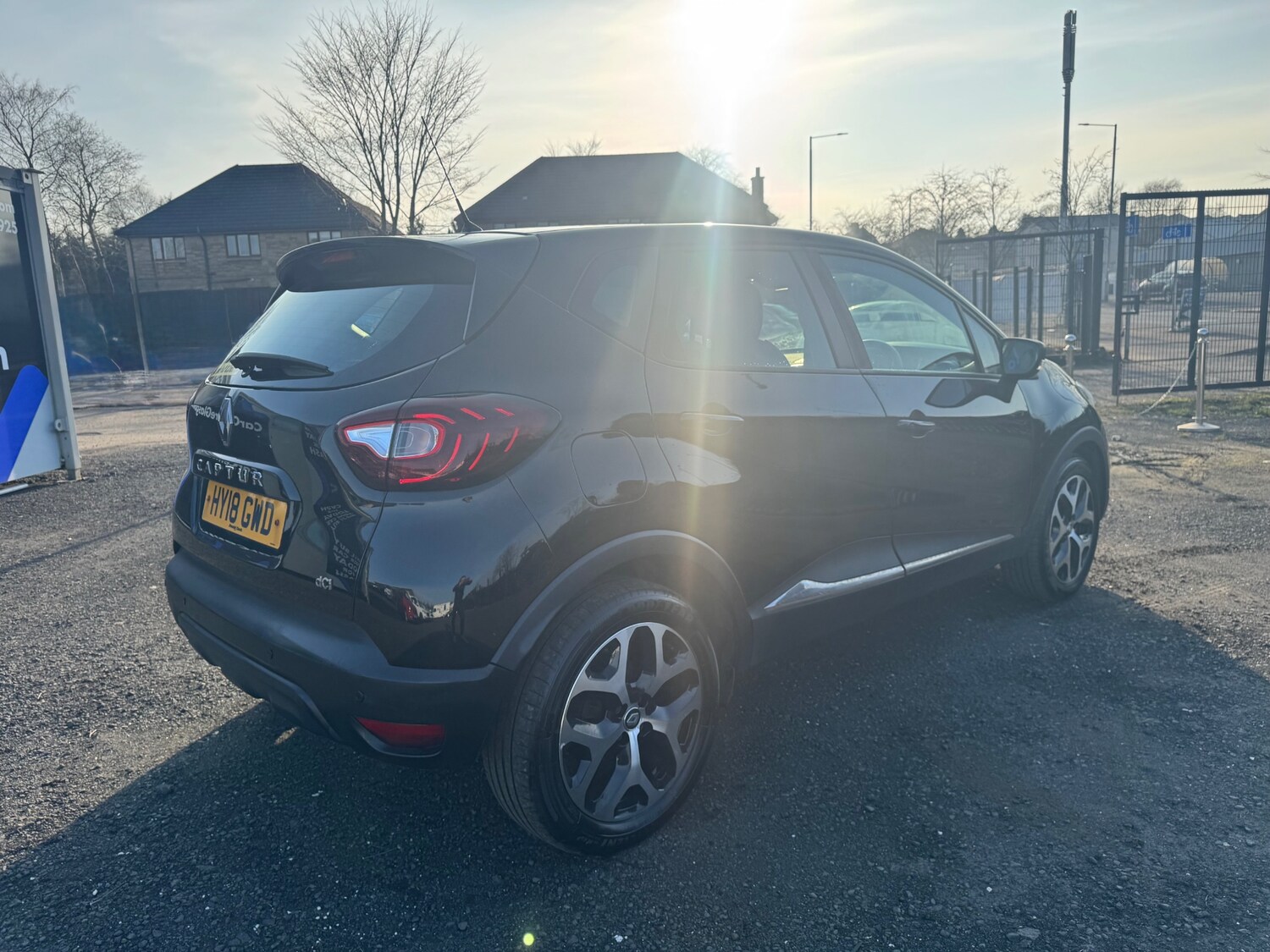 Used Renault Captur 2018 for sale - 77967973: Photo 9