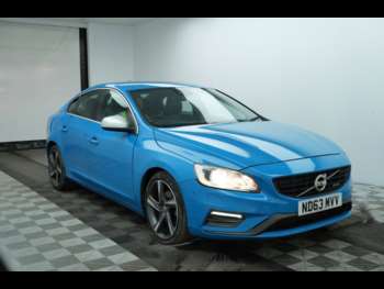 2014 (63) - D2 [115] R DESIGN 4dr