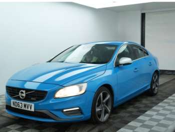 Used Volvo S60 2014 for sale - 75019956: Photo