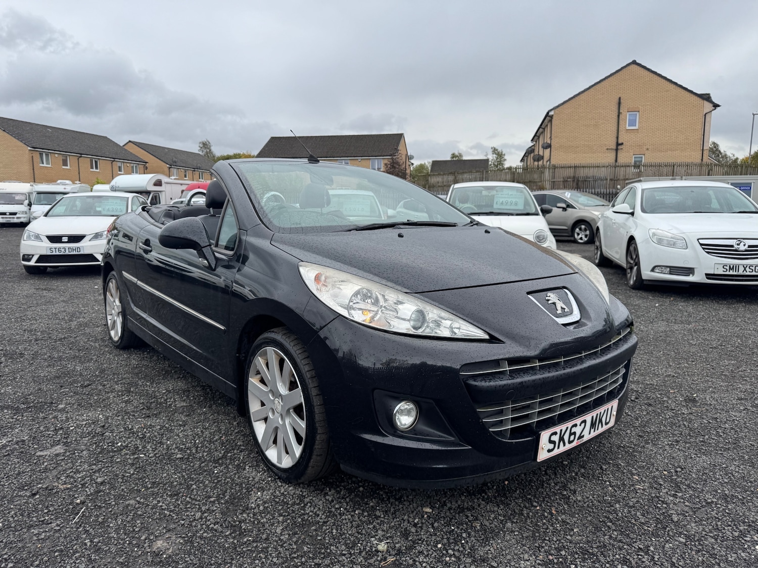 Used Peugeot 207 2012 for sale - 76366773: Photo 1