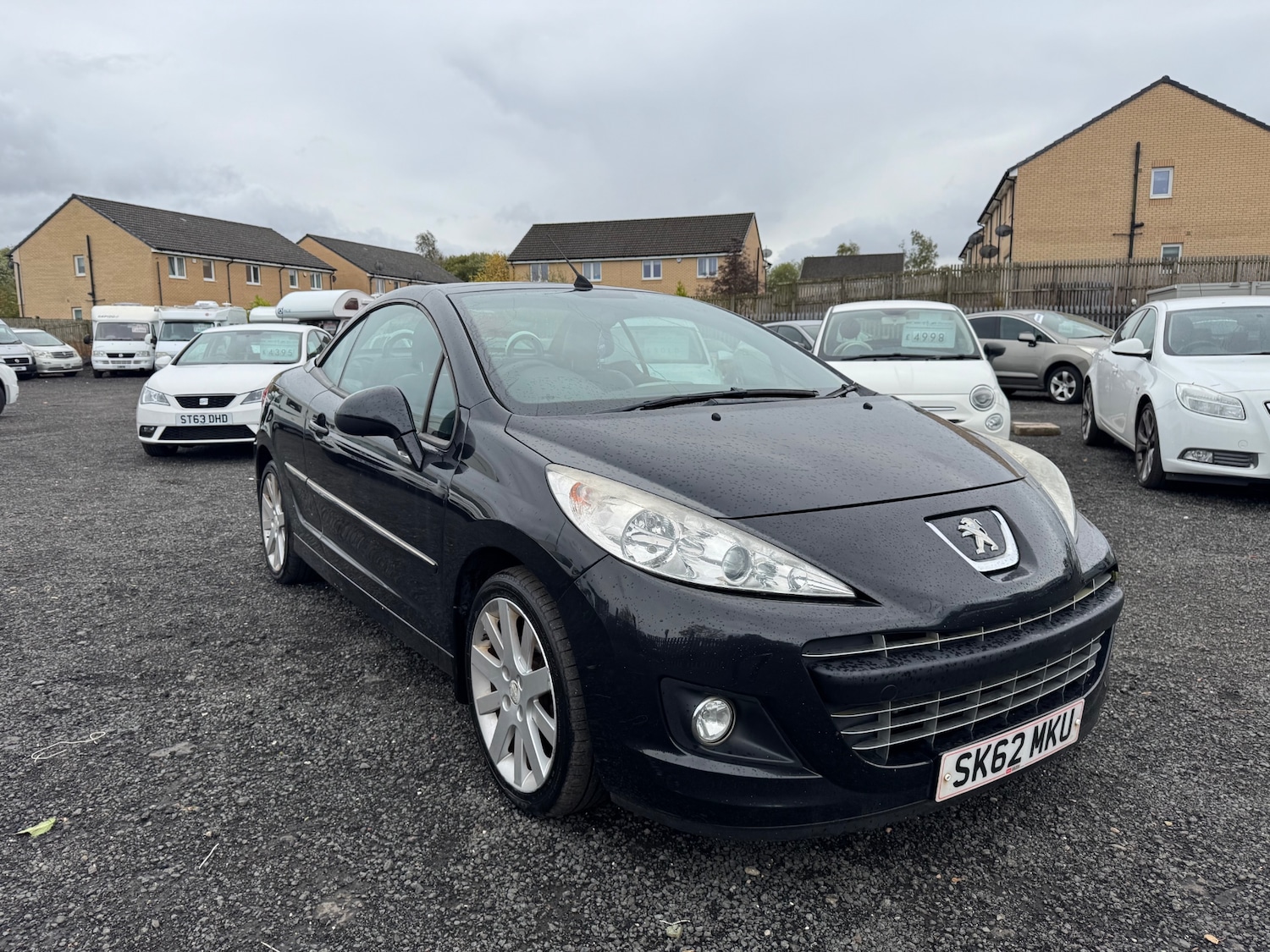 Used Peugeot 207 2012 for sale - 76366773: Photo 12