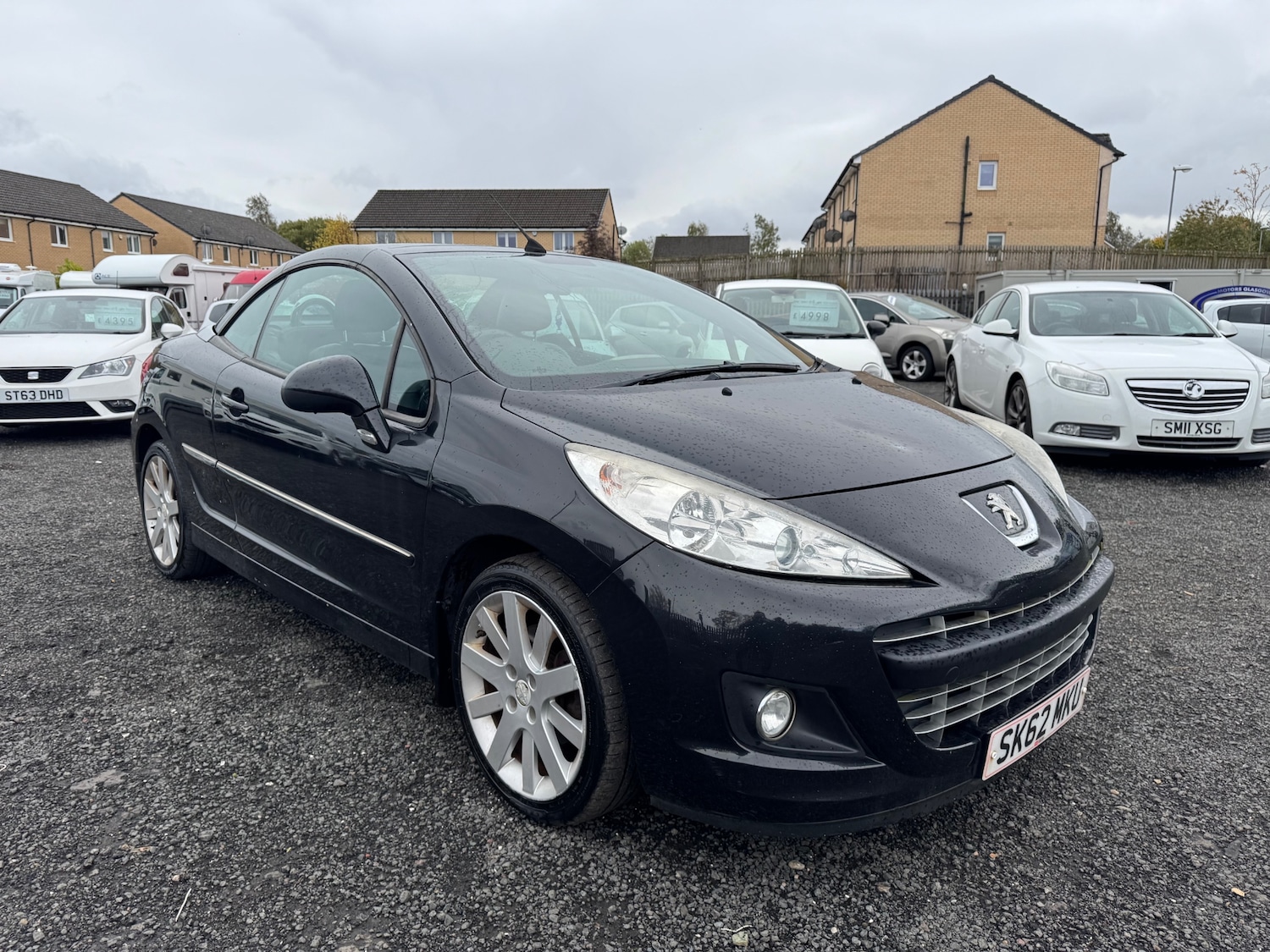 Used Peugeot 207 2012 for sale - 76366773: Photo 13