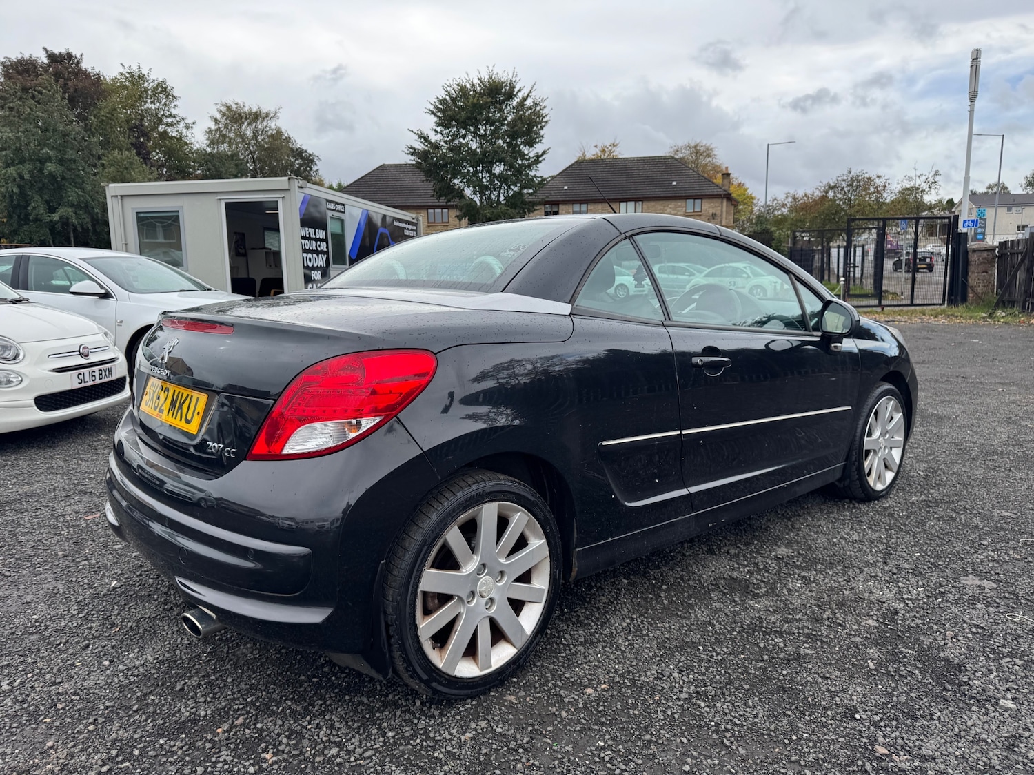 Used Peugeot 207 2012 for sale - 76366773: Photo 14