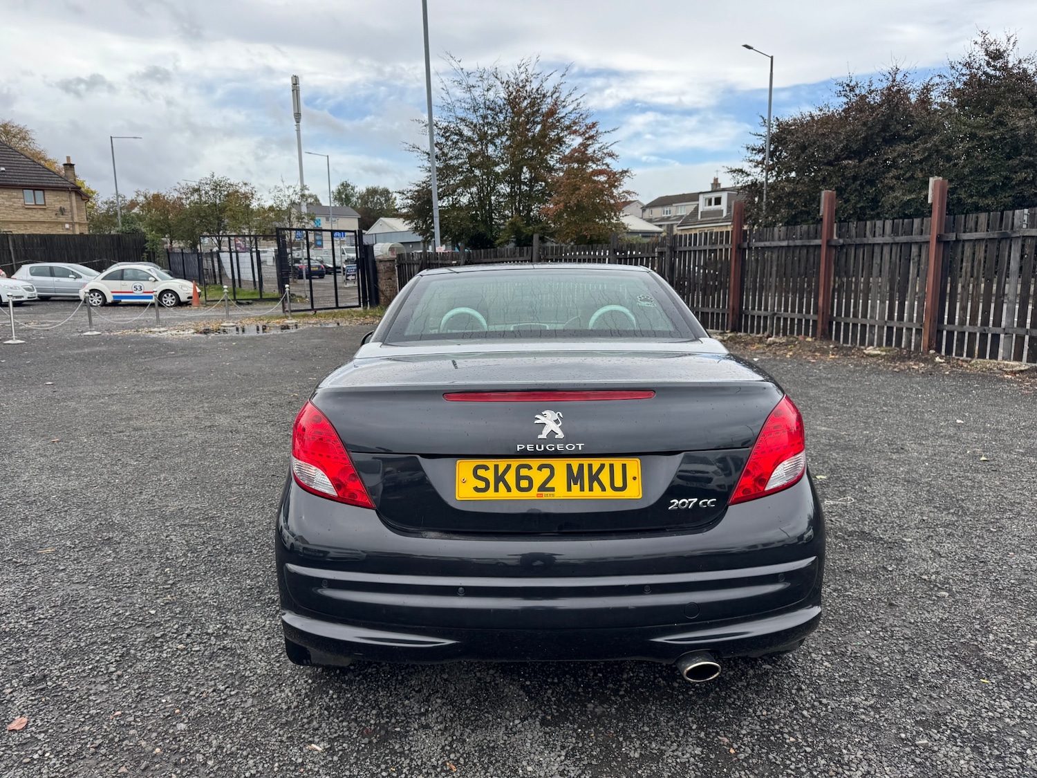 Used Peugeot 207 2012 for sale - 76366773: Photo 16