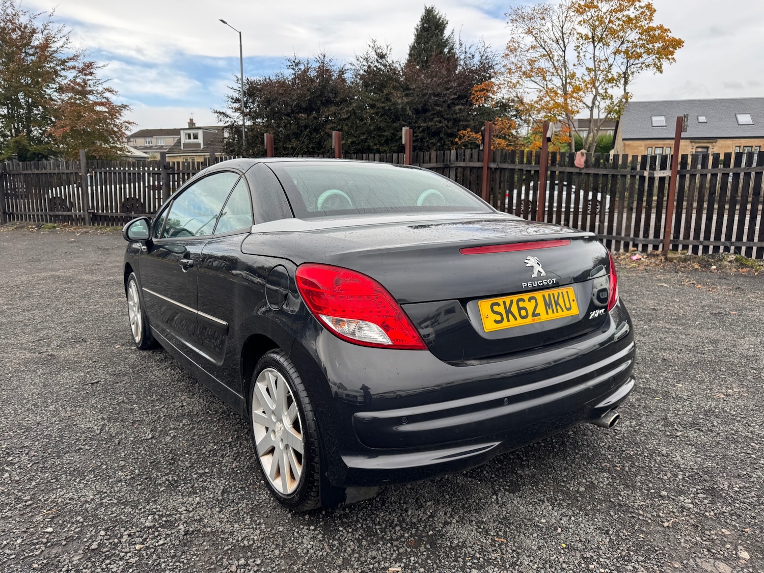 Used Peugeot 207 2012 for sale - 76366773: Photo 17