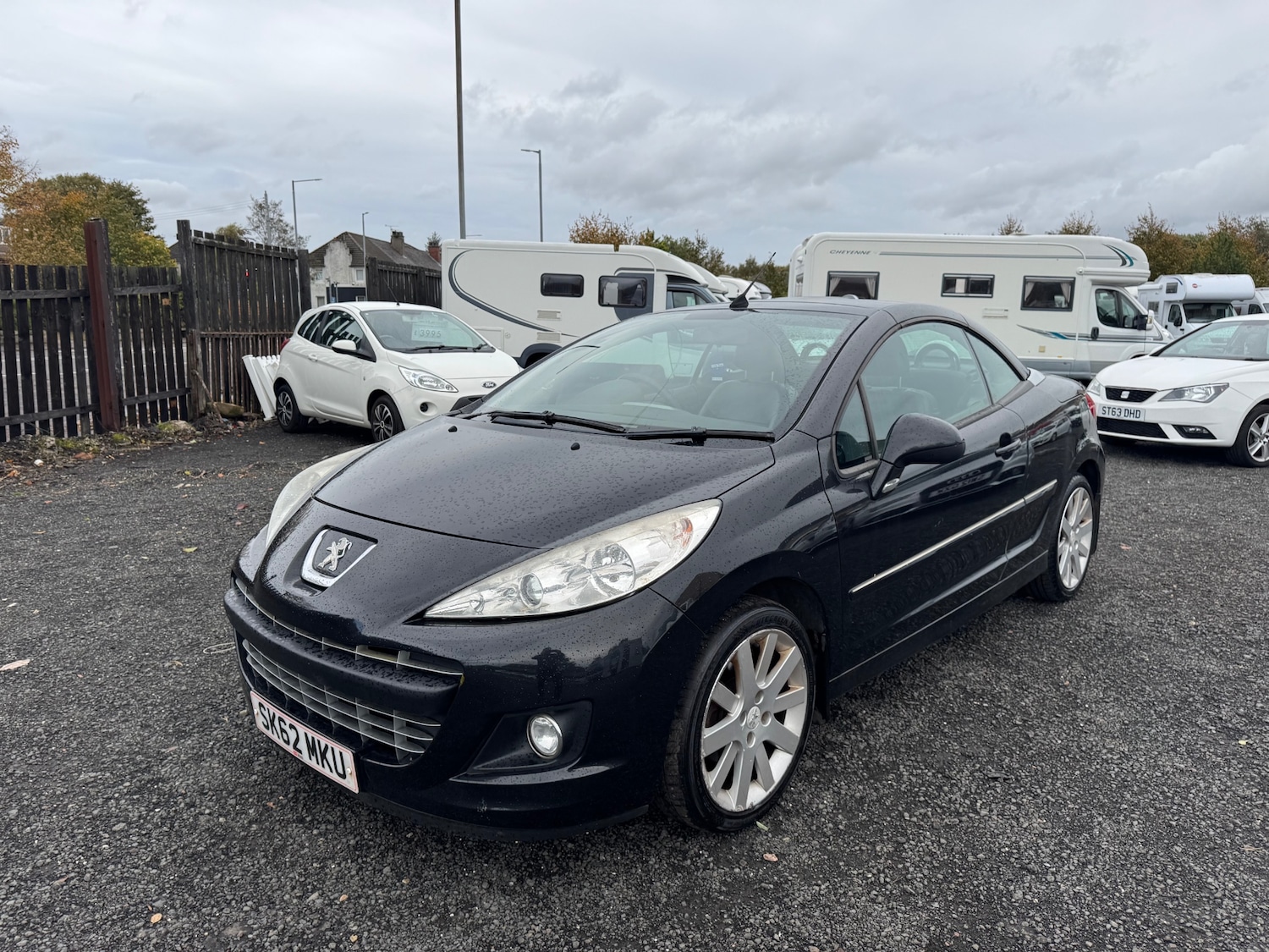 Used Peugeot 207 2012 for sale - 76366773: Photo 19