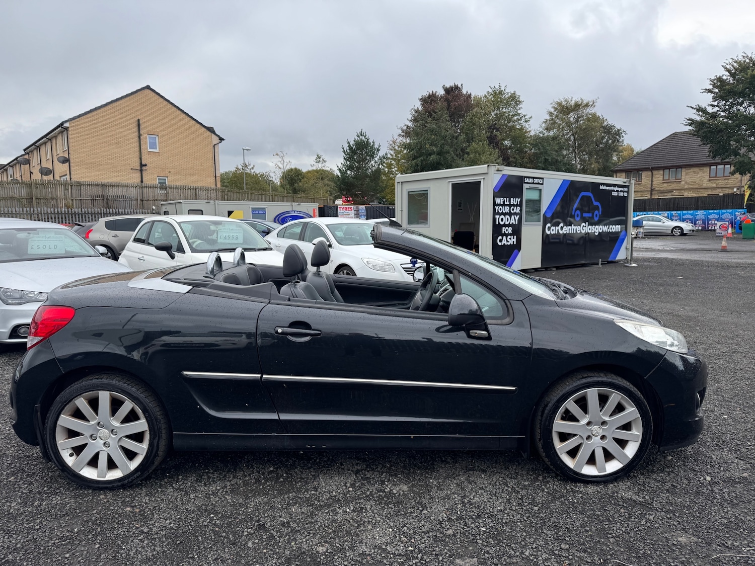 Used Peugeot 207 2012 for sale - 76366773: Photo 2