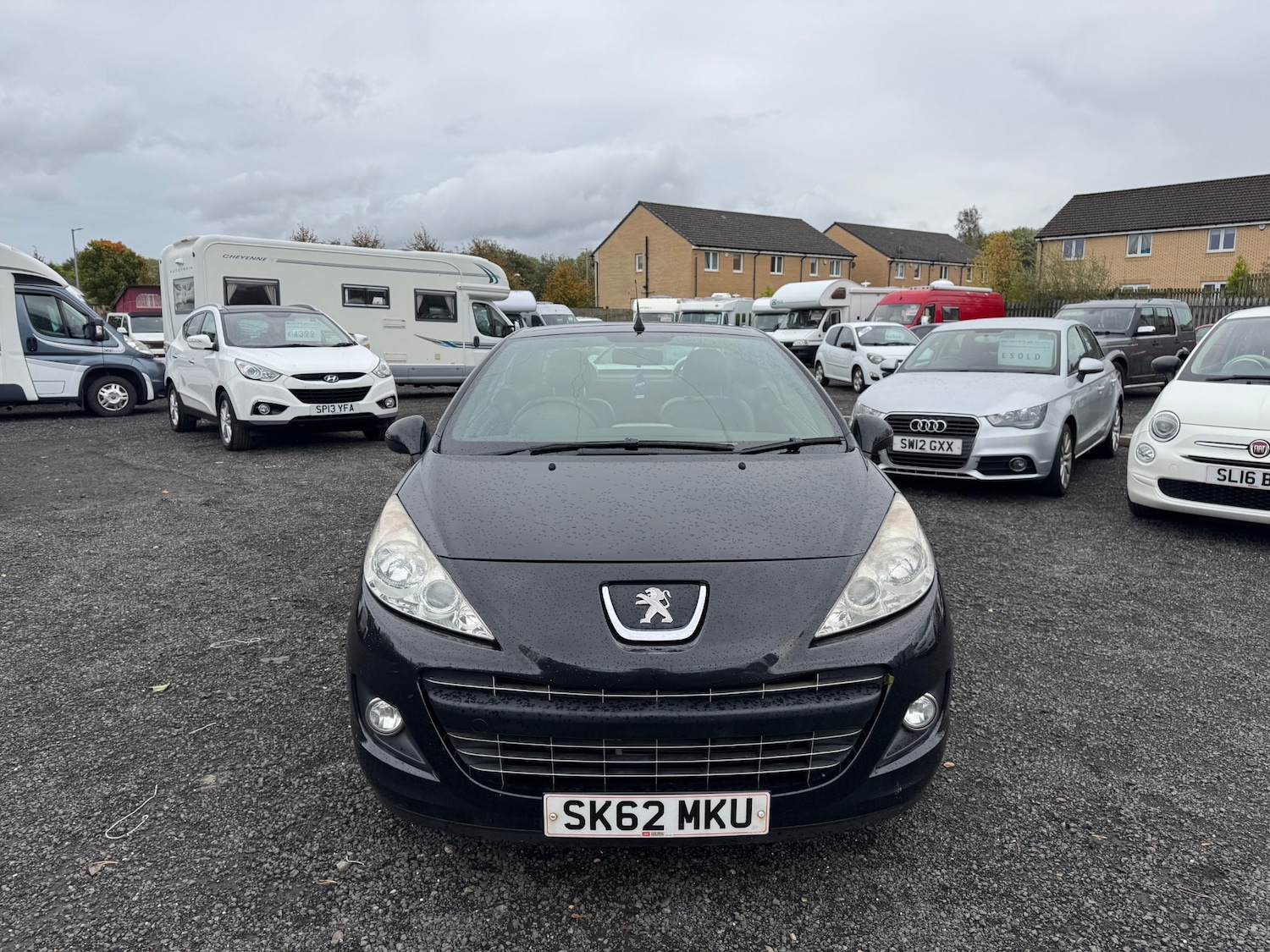 Used Peugeot 207 2012 for sale - 76366773: Photo 21