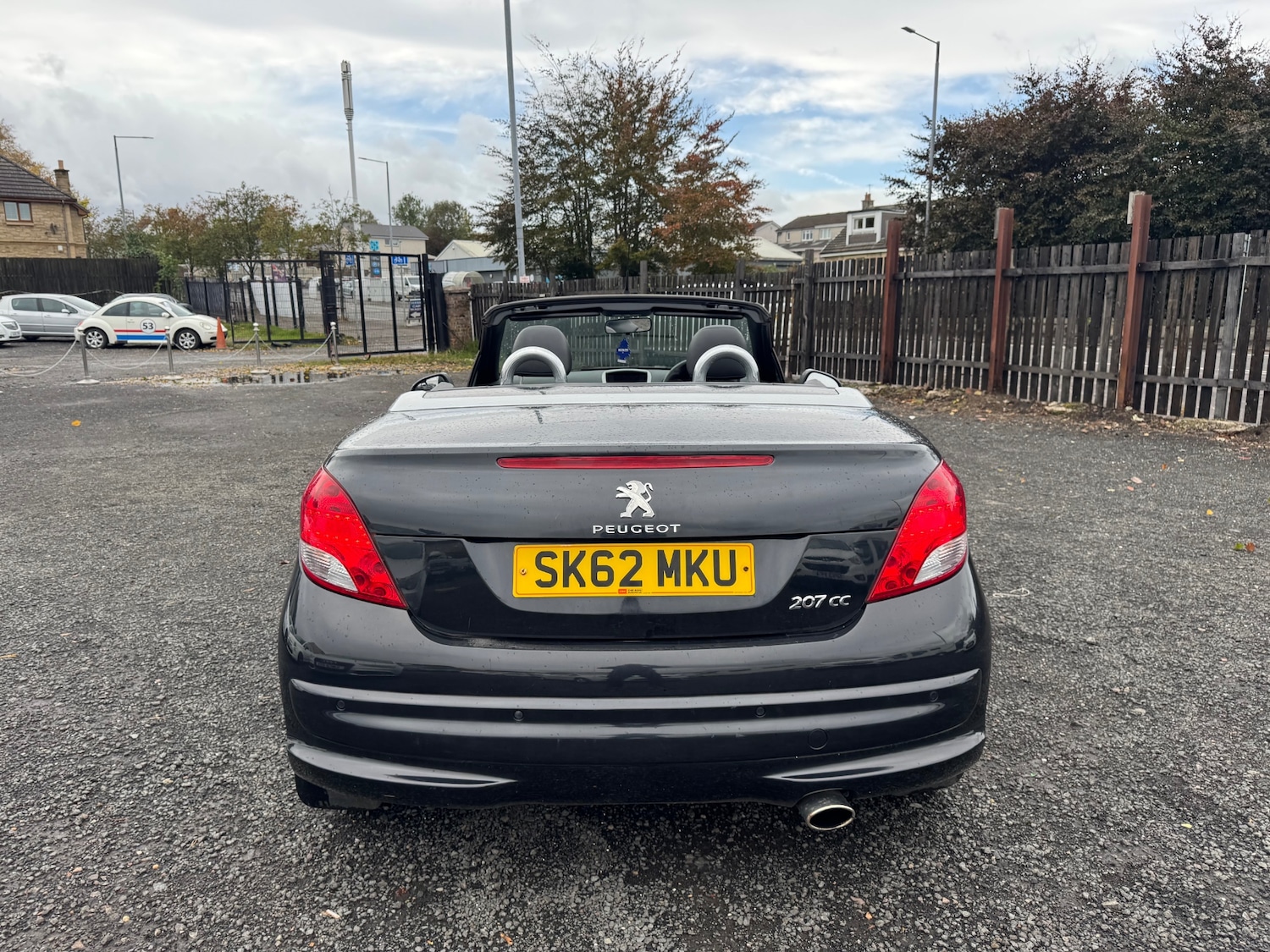 Used Peugeot 207 2012 for sale - 76366773: Photo 3