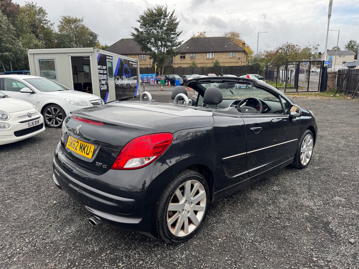 Used Peugeot 207 2012 for sale - 76366773: Photo 4