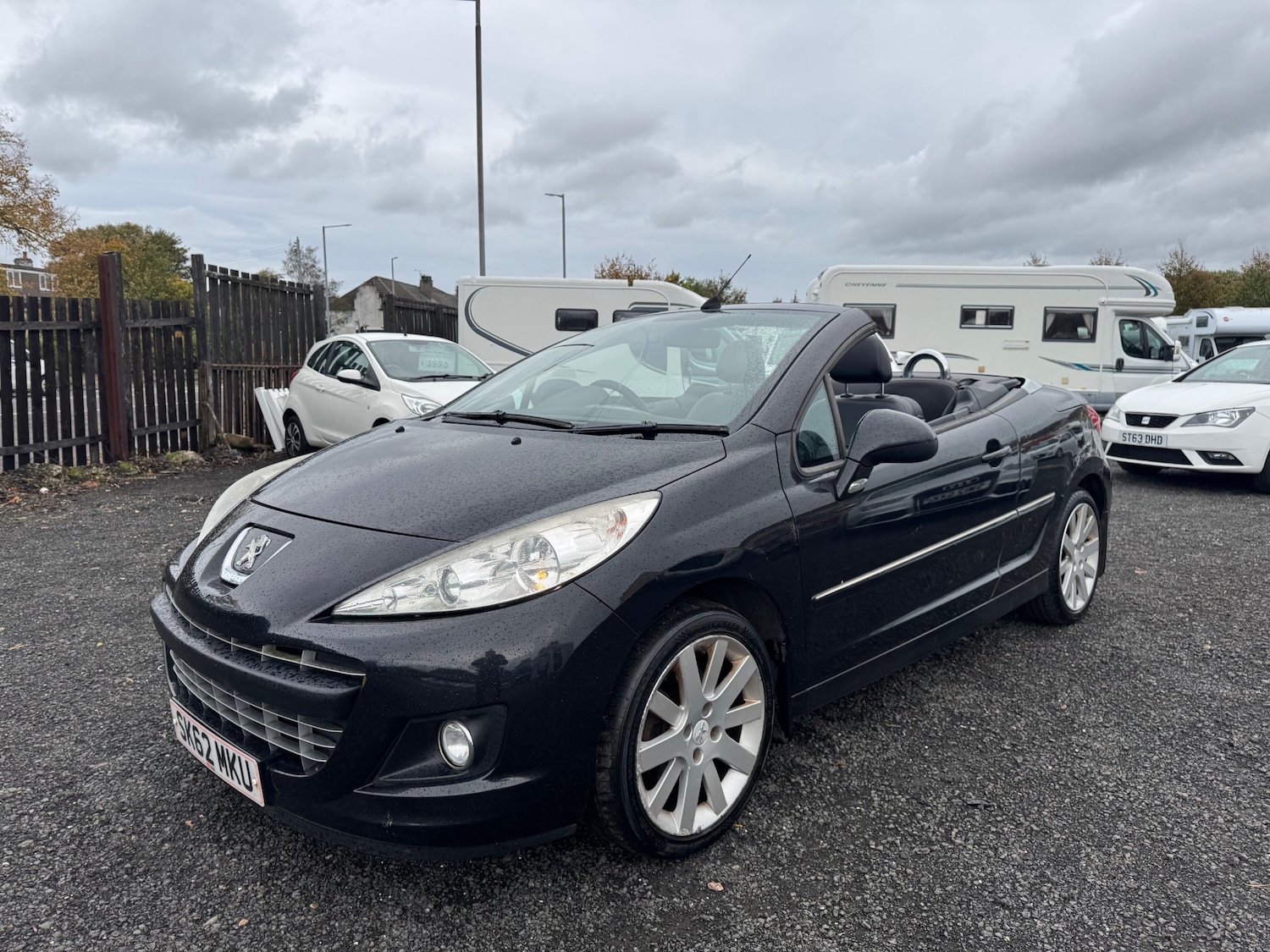 Used Peugeot 207 2012 for sale - 76366773: Photo 7