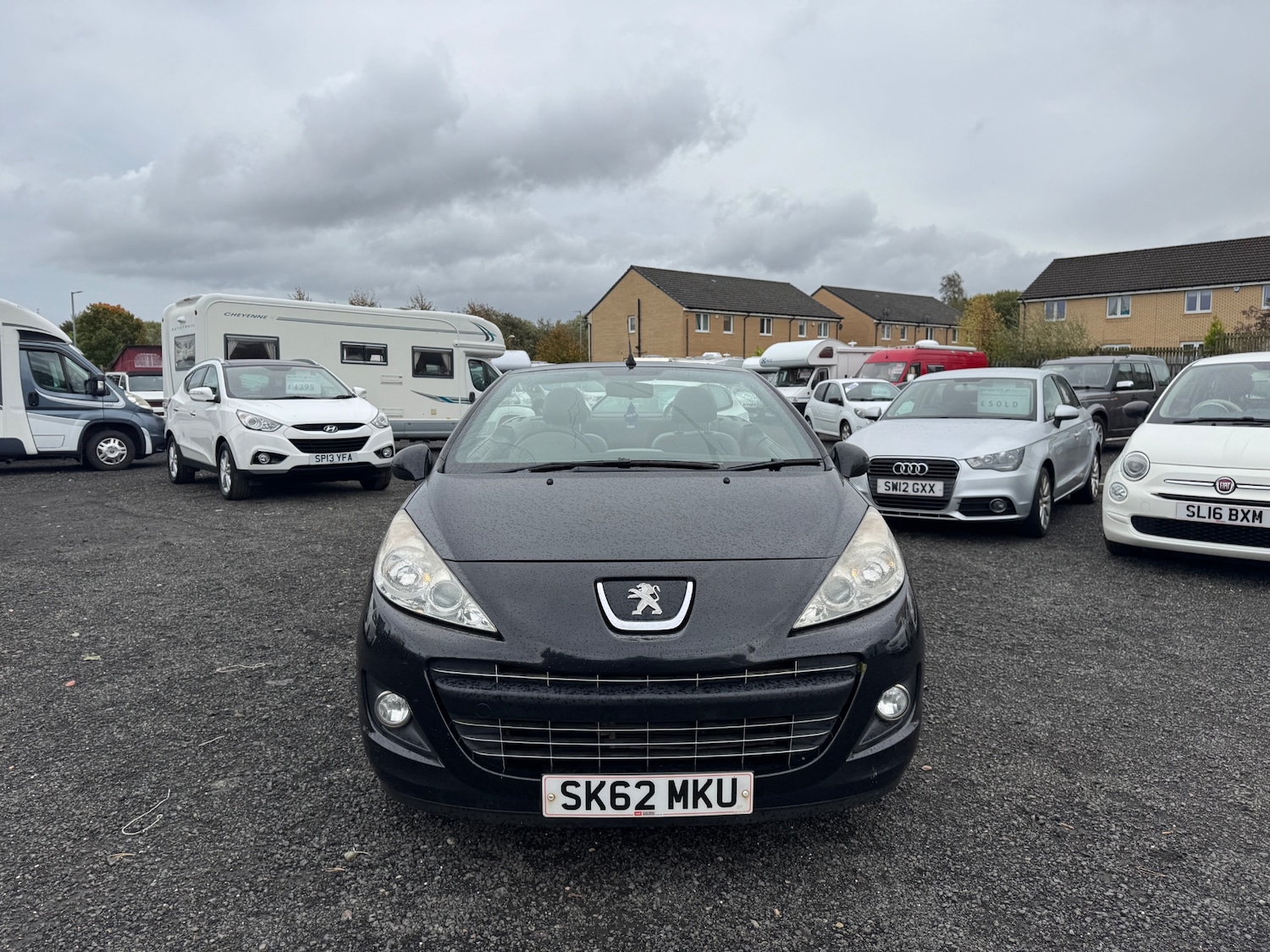 Used Peugeot 207 2012 for sale - 76366773: Photo 8