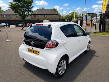 Used Toyota AYGO 2013 for sale - 78941862: Photo