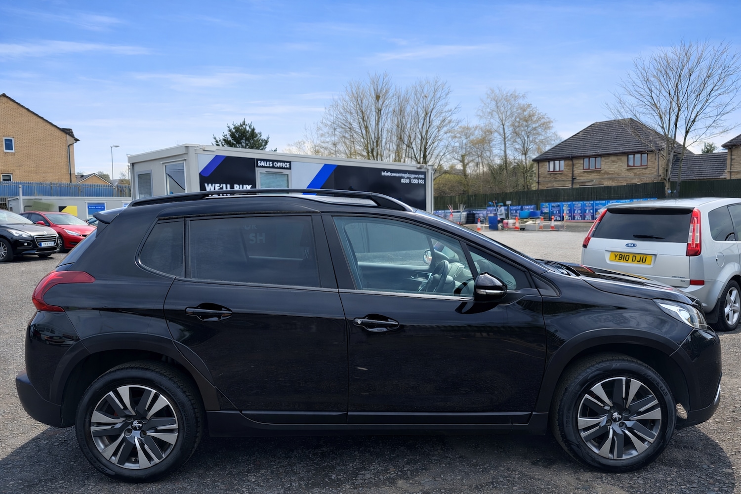 Used Peugeot 2008 2018 for sale - 78191057: Photo 2