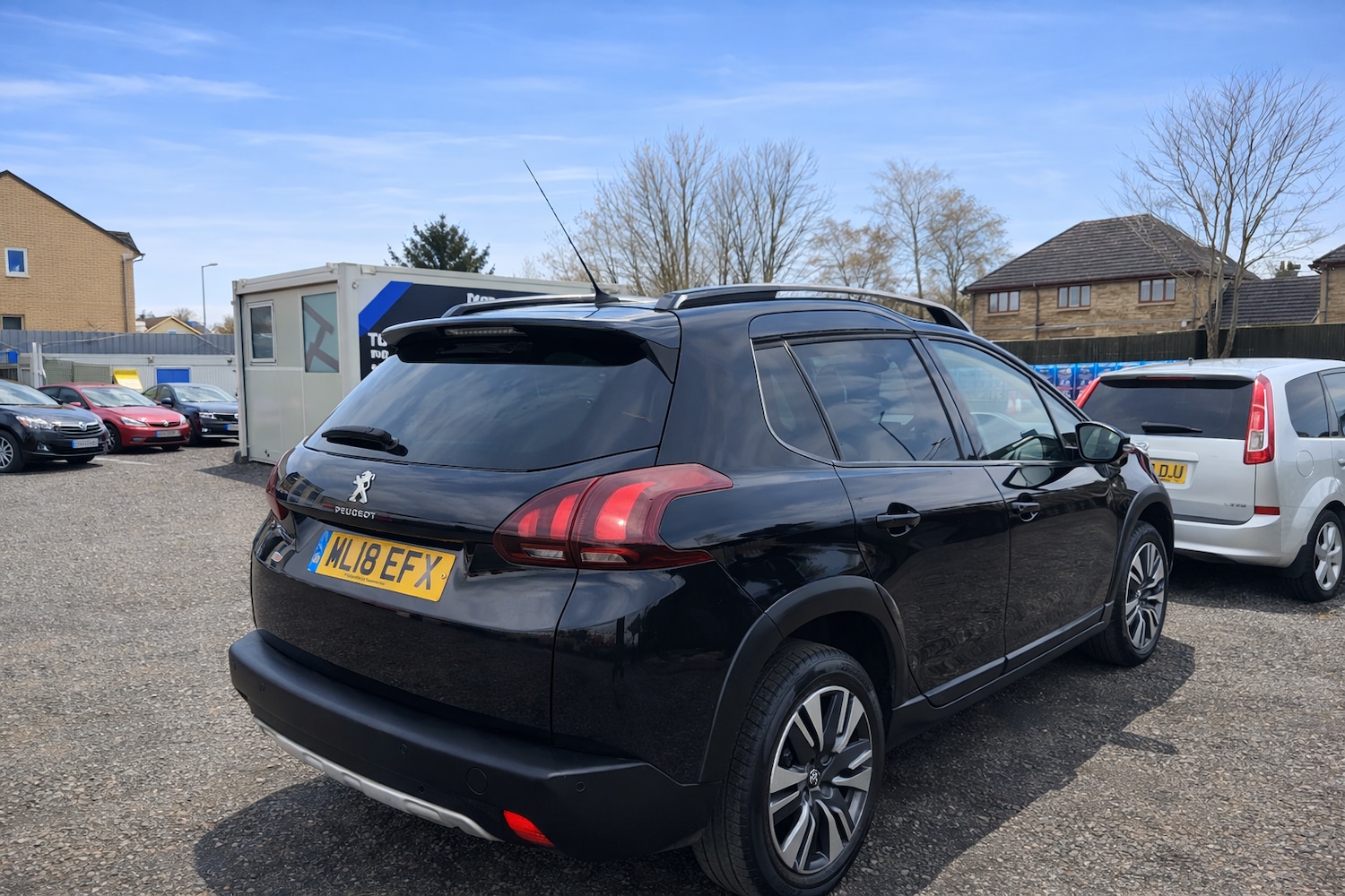 Used Peugeot 2008 2018 for sale - 78191057: Photo 3