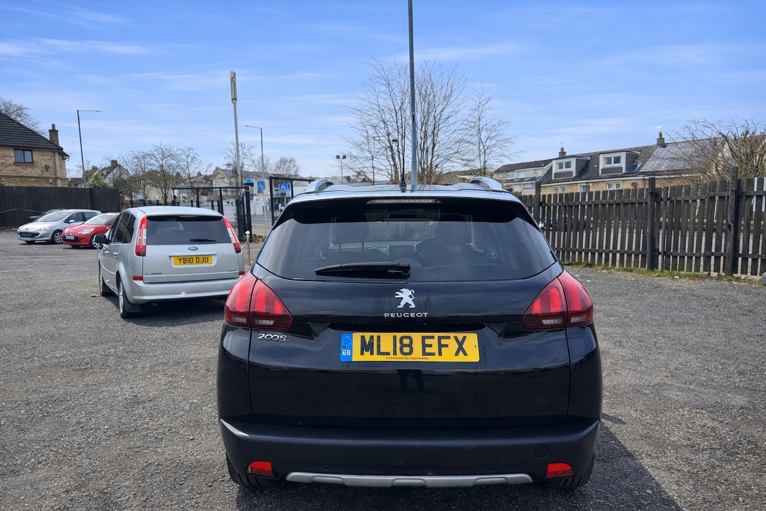 Used Peugeot 2008 2018 for sale - 78191057: Photo 4