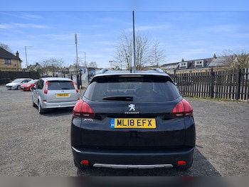 Used Peugeot 2008 2018 for sale - 78191057: Photo
